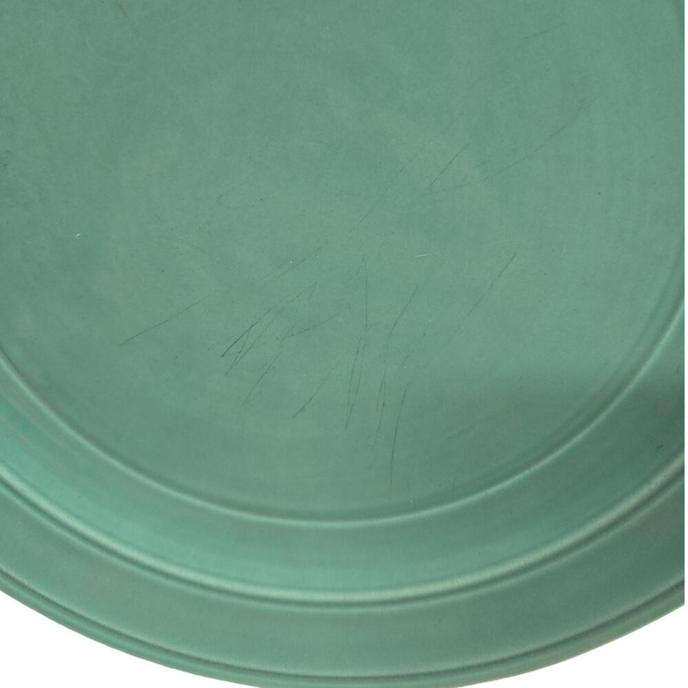 Vernon Kilns | 3 Vintage, Early California, Vernonware Plates | Size 9.5 inches - Picture 3 of 5